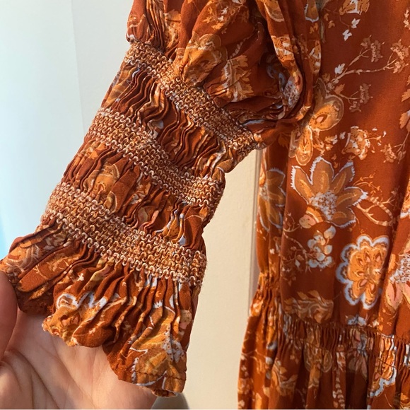 Free People Sweet Escape Maxi Dress - Picture 3 of 8